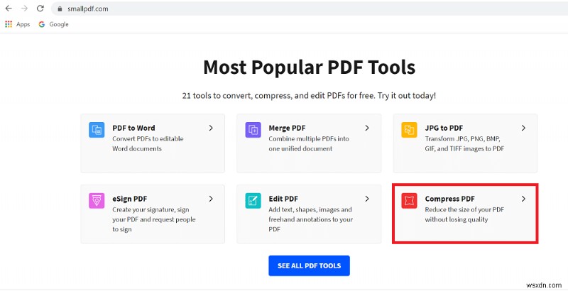 गुणवत्ता खोए बिना PDF फ़ाइलों को कुशलतापूर्वक संपीड़ित करें