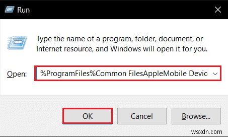 विंडोज 10 पर Apple Mobile Device Support इंस्टॉल करें - चरण-दर-चरण गाइड