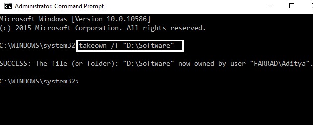 Windows में Destination Folder Access Denied एरर को कैसे हल करें