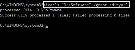 Windows में Destination Folder Access Denied एरर को कैसे हल करें