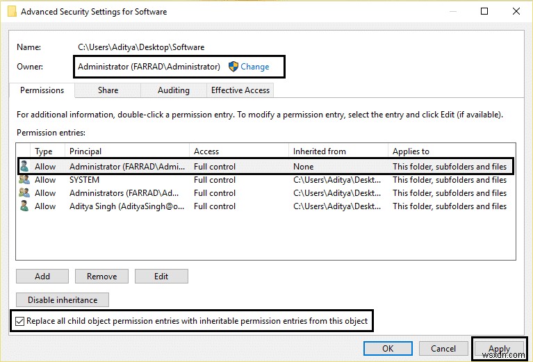 Windows में Destination Folder Access Denied एरर को कैसे हल करें