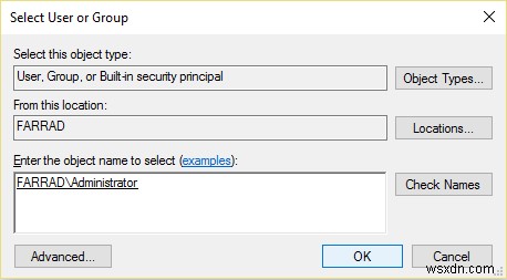 Windows में Destination Folder Access Denied एरर को कैसे हल करें