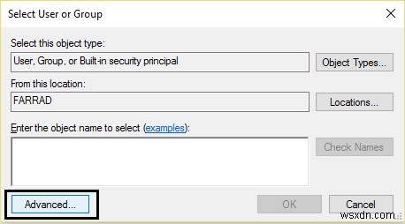 Windows में Destination Folder Access Denied एरर को कैसे हल करें
