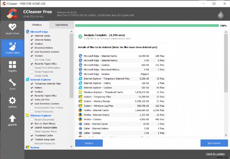 अपने PC पर  Low Memory  चेतावनी हल करें - त्वरित, सिद्ध समाधान