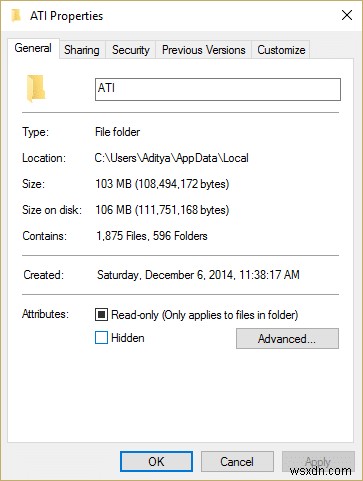 AMD कैटालिस्ट कंट्रोल सेंटर में  Host Application Has Stopped Working  त्रुटि हल करें