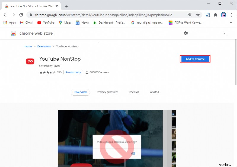 YouTube पर  वीडियो रोका गया  प्रॉम्प्ट अक्षम करें: चरण-दर-चरण मार्गदर्शिका