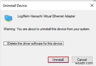 विंडोज 10 पर Hamachi VPN कनेक्शन त्रुटियों को हल करें - चरण-दर-चरण गाइड