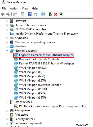 विंडोज 10 पर Hamachi VPN कनेक्शन त्रुटियों को हल करें - चरण-दर-चरण गाइड
