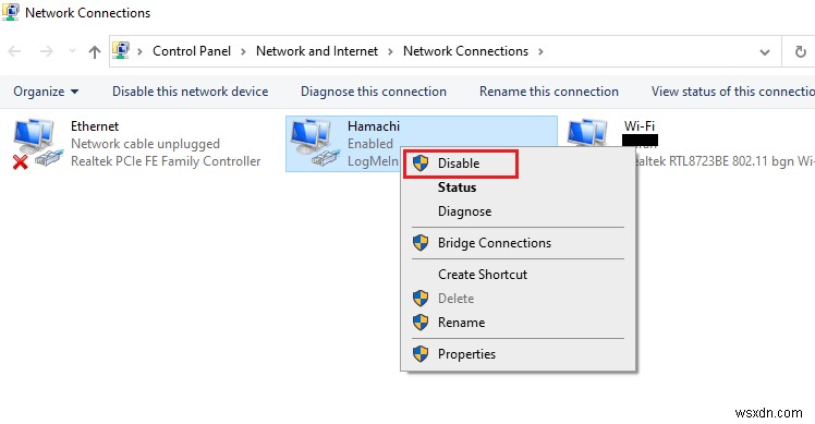 विंडोज 10 पर Hamachi VPN कनेक्शन त्रुटियों को हल करें - चरण-दर-चरण गाइड