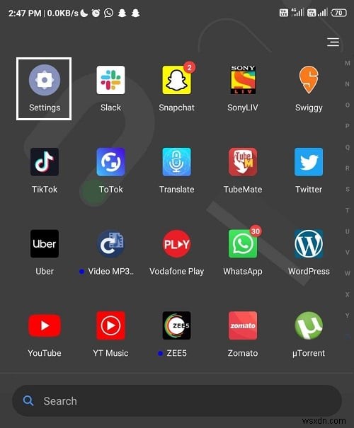 Android और iOS पर अपना फ़ोन नंबर ढूंढें – त्वरित और आसान चरण