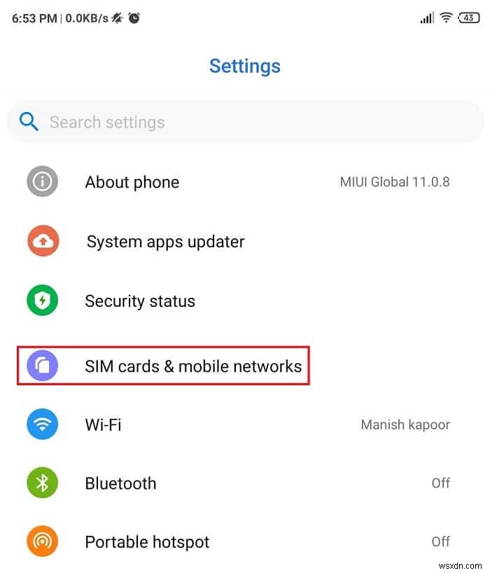 Android और iOS पर अपना फ़ोन नंबर ढूंढें – त्वरित और आसान चरण