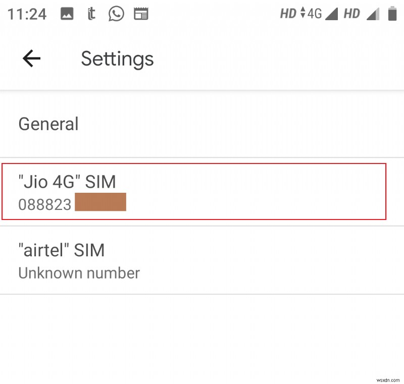 Android और iOS पर अपना फ़ोन नंबर ढूंढें – त्वरित और आसान चरण