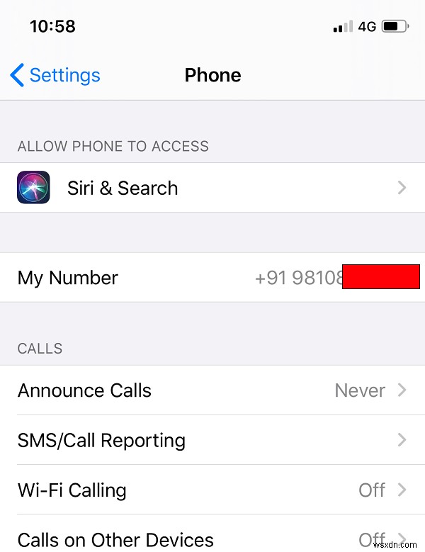 Android और iOS पर अपना फ़ोन नंबर ढूंढें – त्वरित और आसान चरण