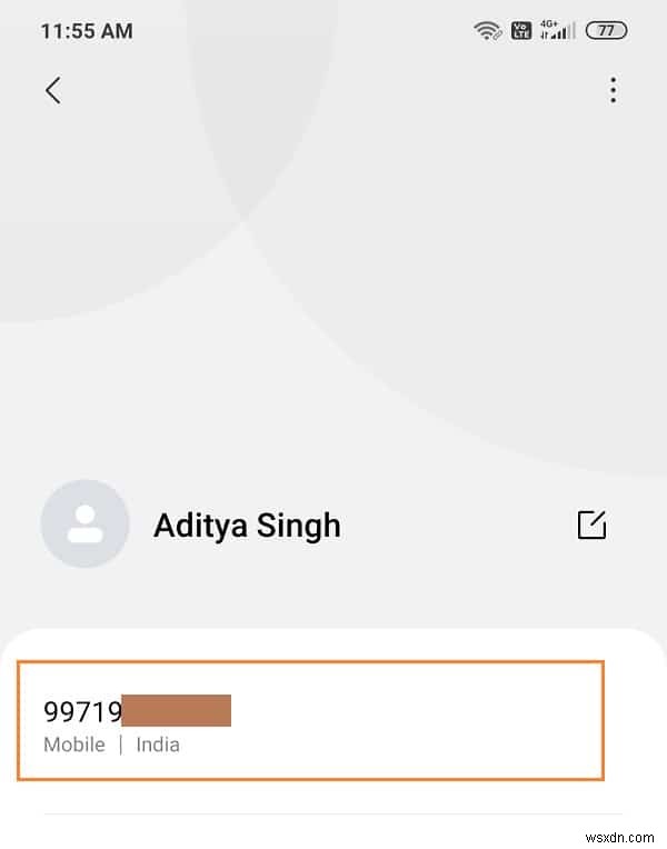 Android और iOS पर अपना फ़ोन नंबर ढूंढें – त्वरित और आसान चरण