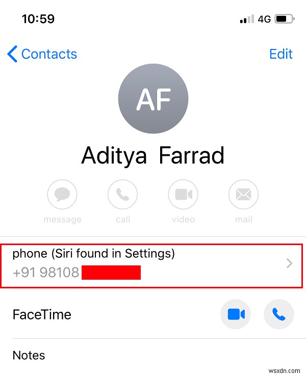 Android और iOS पर अपना फ़ोन नंबर ढूंढें – त्वरित और आसान चरण
