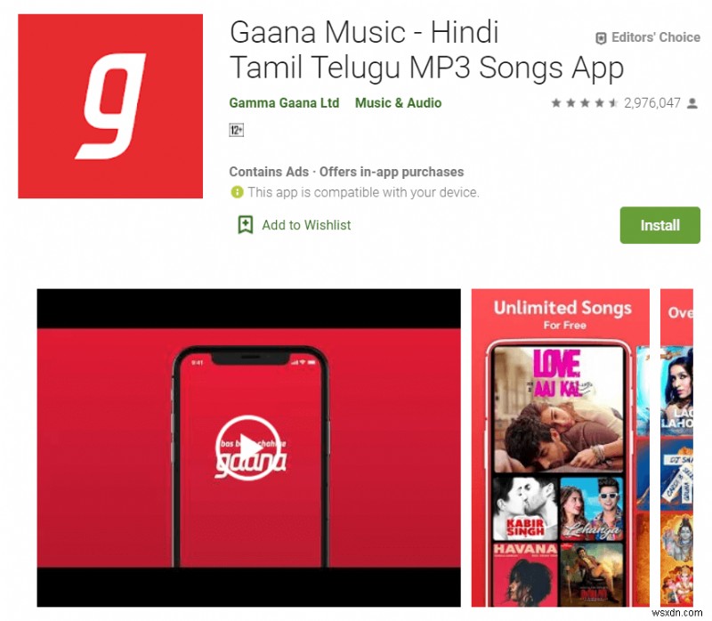 ऑफलाइन सुनने के लिए टॉप 10 फ्री म्यूजिक ऐप्स – बिना WiFi के