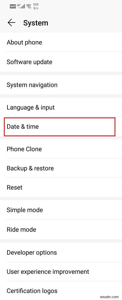 Android में  Wi-Fi कनेक्टेड लेकिन इंटरनेट नहीं  समस्या के 10 सिद्ध समाधान