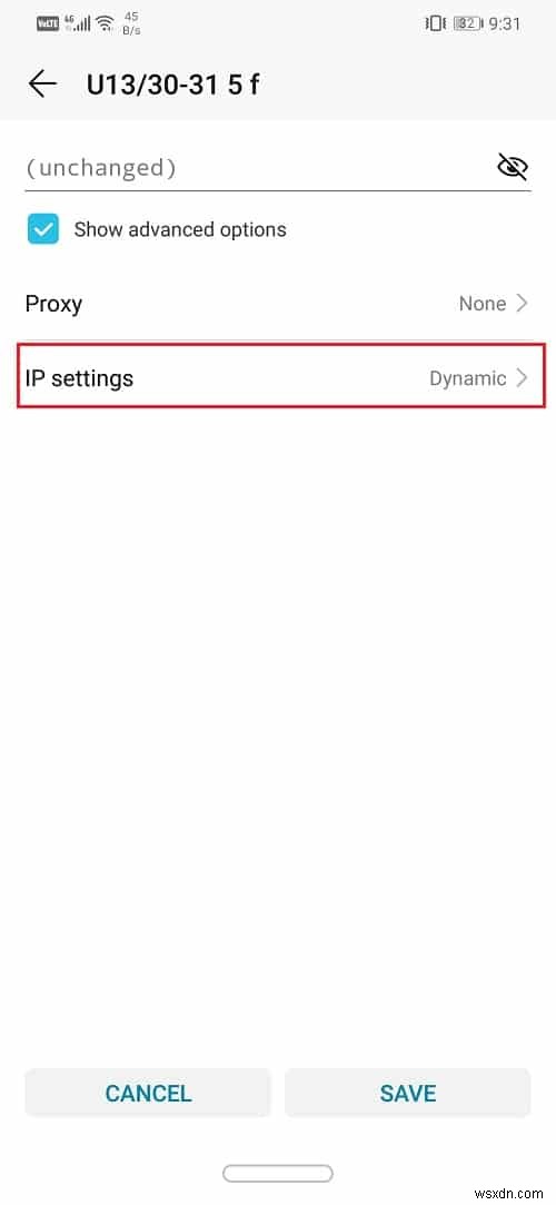 Android में  Wi-Fi कनेक्टेड लेकिन इंटरनेट नहीं  समस्या के 10 सिद्ध समाधान