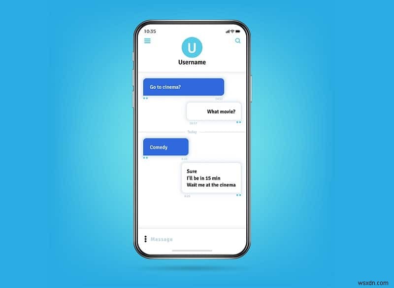 Android पर ग्रुप टेक्स्ट से खुद को आसानी से हटाएं