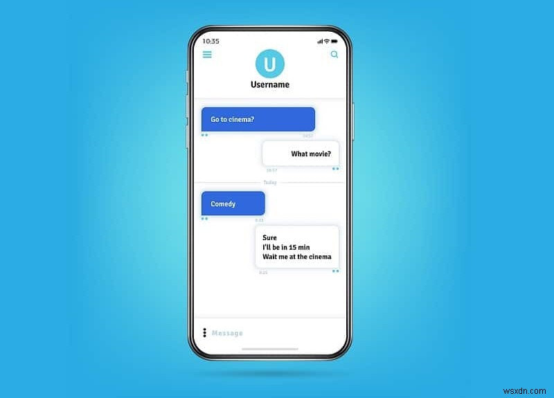 Android पर ग्रुप टेक्स्ट से खुद को आसानी से हटाएं