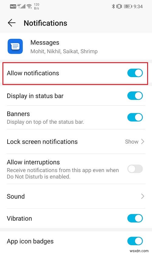 Android पर ग्रुप टेक्स्ट से खुद को आसानी से हटाएं