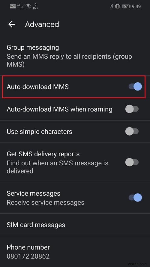 Android पर ग्रुप टेक्स्ट से खुद को आसानी से हटाएं