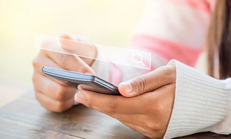 अपने एंड्रॉइड होम स्क्रीन से Google सर्च बार कैसे हटाएं
