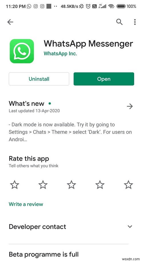 एंड्रॉइड पर सामान्य WhatsApp समस्याओं को कैसे हल करें