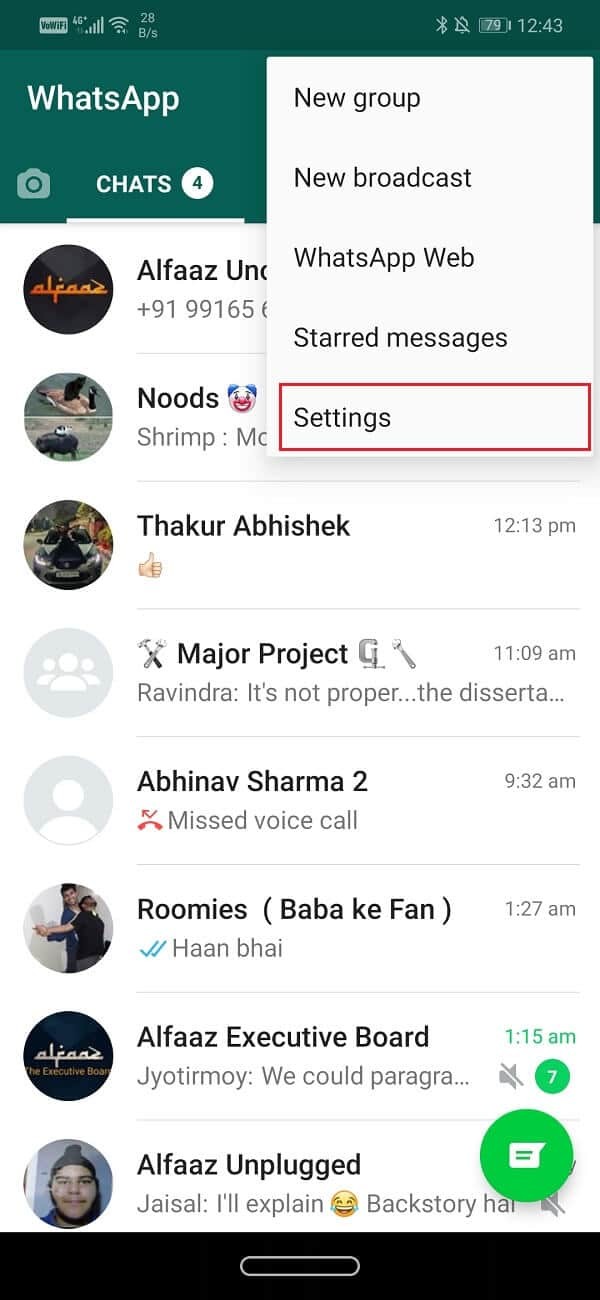 एंड्रॉइड पर सामान्य WhatsApp समस्याओं को कैसे हल करें