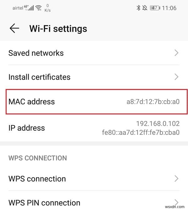 एंड्रॉइड डिवाइस का MAC एड्रेस सुरक्षित रूप से बदलने के लिए चरण-दर-चरण गाइड