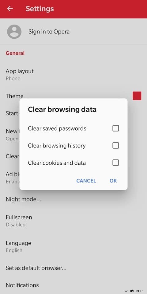 Android पर ब्राउज़र हिस्ट्री कैसे डिलीट करें: त्वरित चरण-दर-चरण गाइड