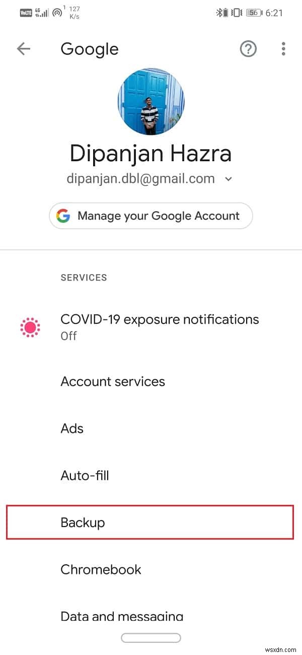 Google बैकअप का उपयोग करके नए Android फोन पर ऐप्स और सेटिंग्स को तुरंत पुनर्स्थापित करें