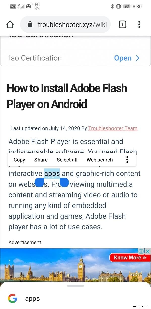 Android पर कॉपी और पेस्ट में मास्टर करें: चरण-दर-चरण गाइड