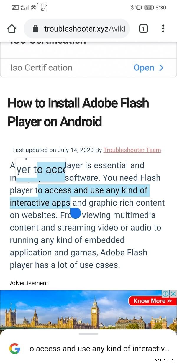 Android पर कॉपी और पेस्ट में मास्टर करें: चरण-दर-चरण गाइड
