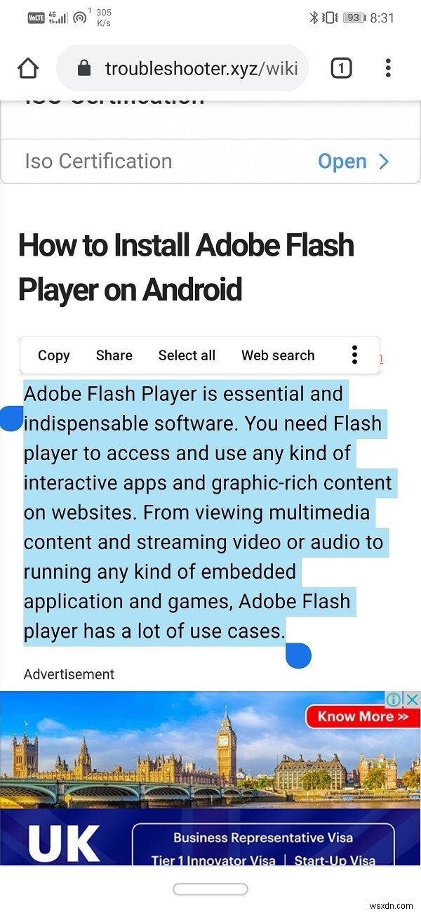 Android पर कॉपी और पेस्ट में मास्टर करें: चरण-दर-चरण गाइड