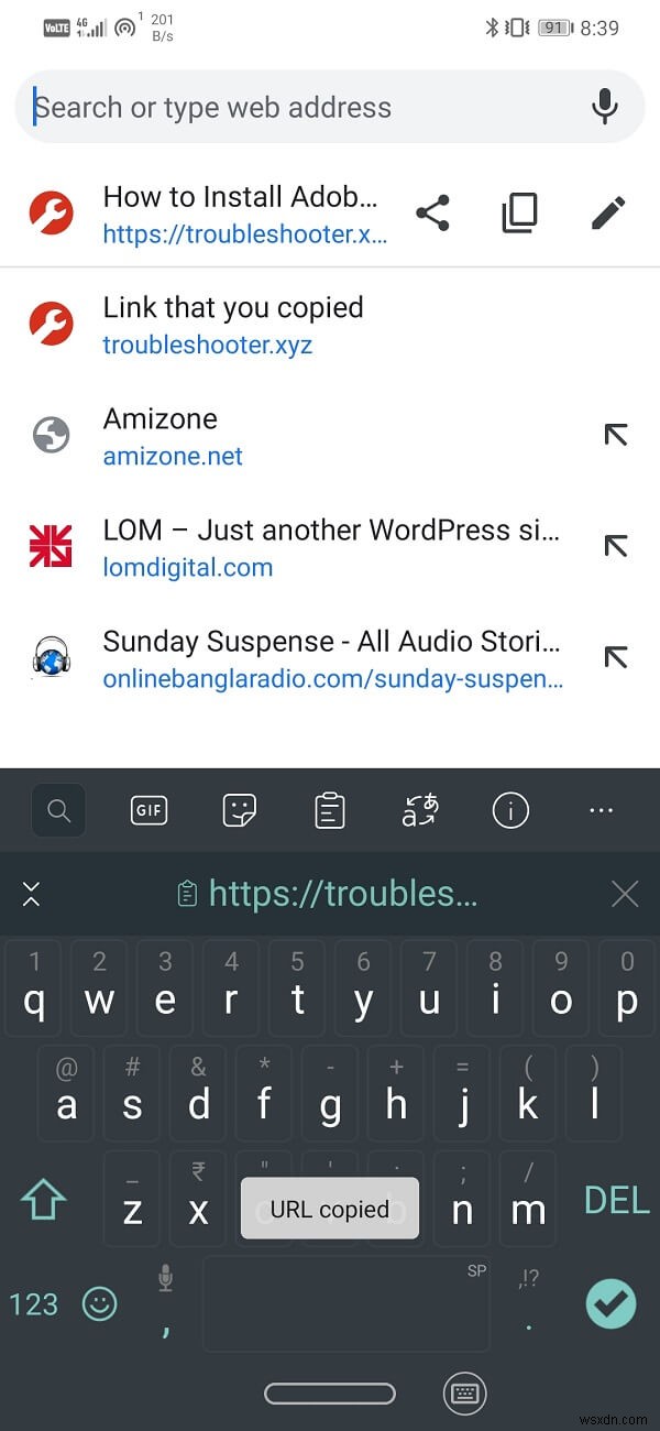 Android पर कॉपी और पेस्ट में मास्टर करें: चरण-दर-चरण गाइड