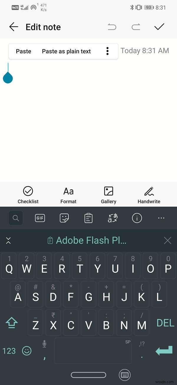 Android पर कॉपी और पेस्ट में मास्टर करें: चरण-दर-चरण गाइड