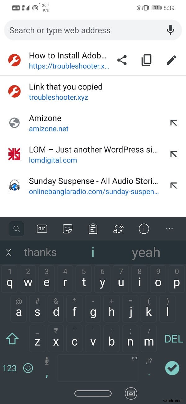 Android पर कॉपी और पेस्ट में मास्टर करें: चरण-दर-चरण गाइड