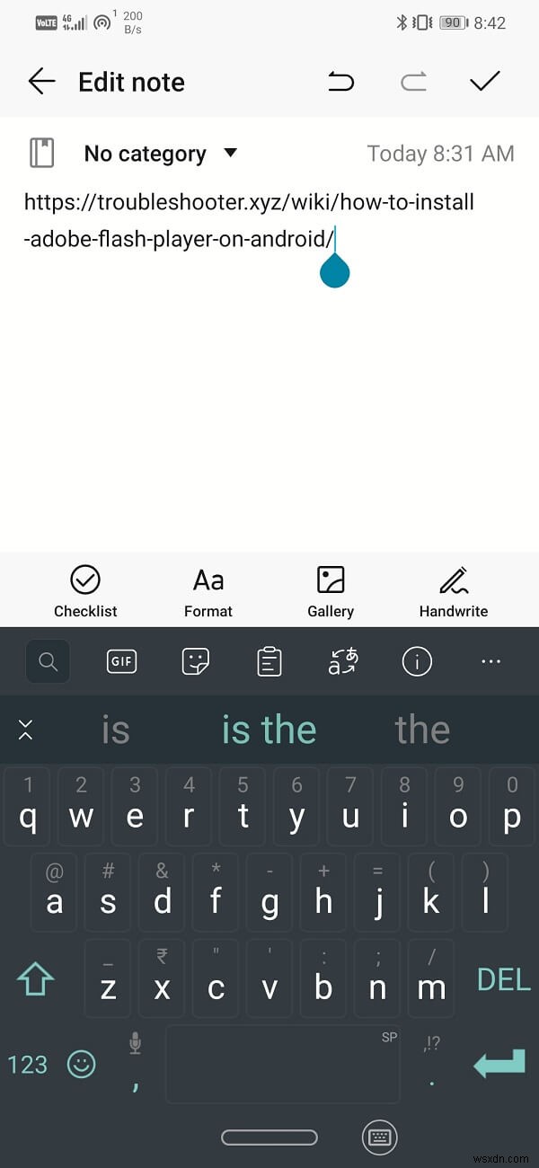 Android पर कॉपी और पेस्ट में मास्टर करें: चरण-दर-चरण गाइड