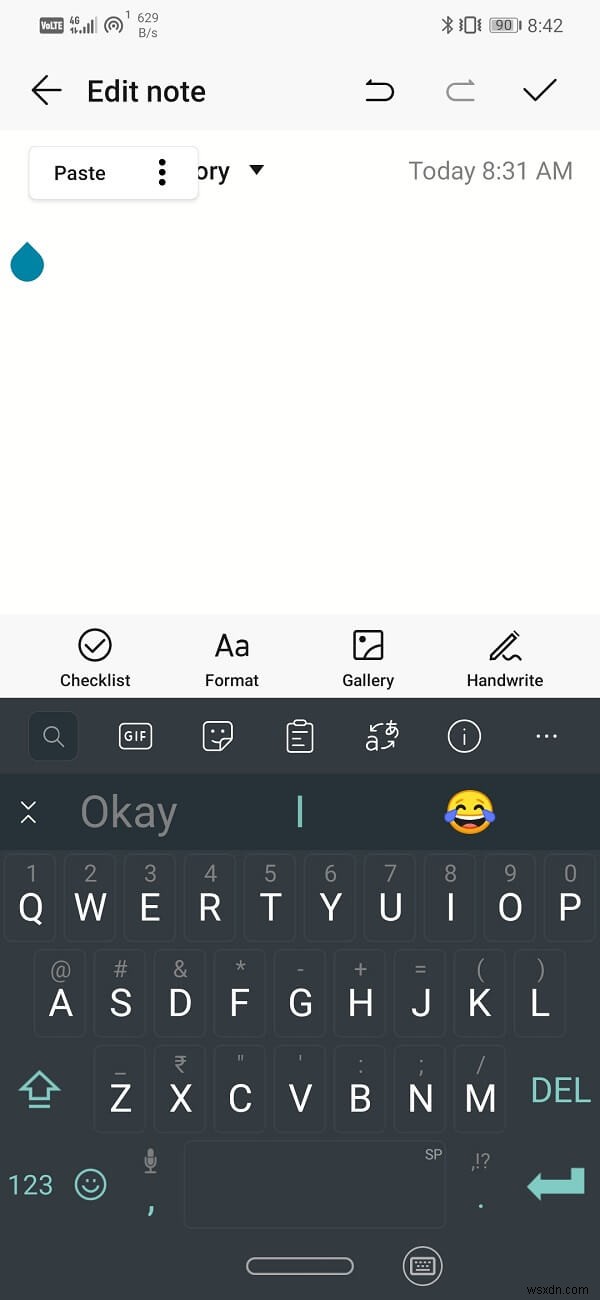 Android पर कॉपी और पेस्ट में मास्टर करें: चरण-दर-चरण गाइड