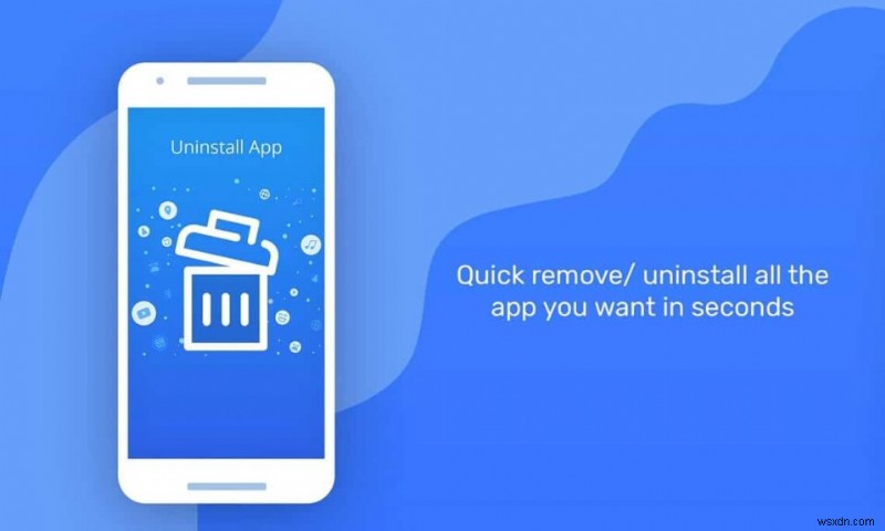 Android पर ऐप्स अनइंस्टॉल करें: 4 सरल तरीके