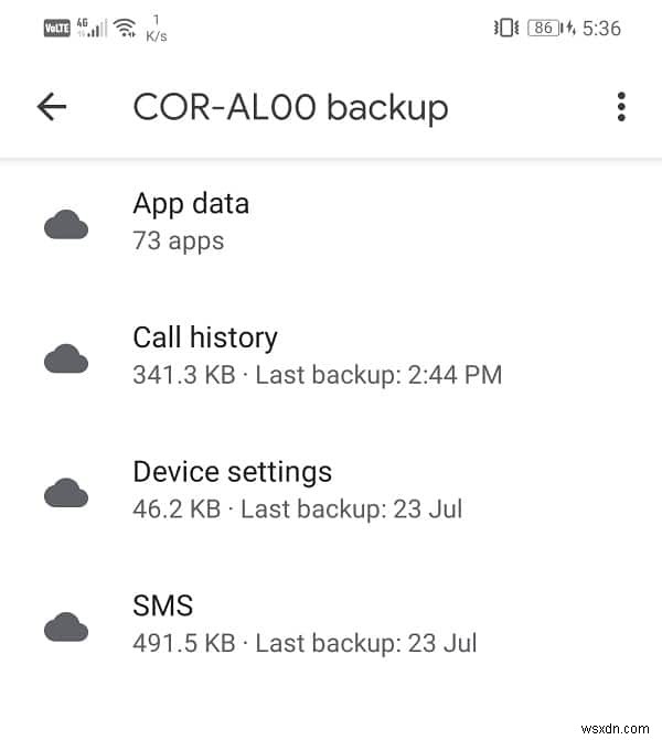 Android टेक्स्ट मैसेज का बैकअप और रिस्टोर आसानी से करें