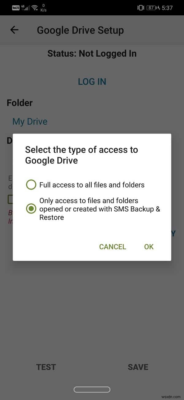 Android टेक्स्ट मैसेज का बैकअप और रिस्टोर आसानी से करें