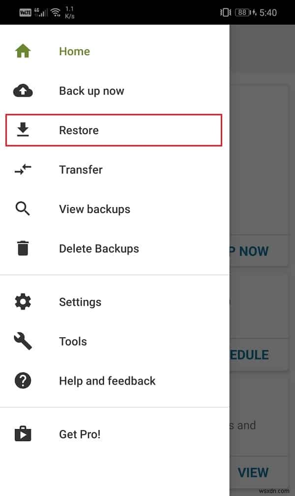 Android टेक्स्ट मैसेज का बैकअप और रिस्टोर आसानी से करें