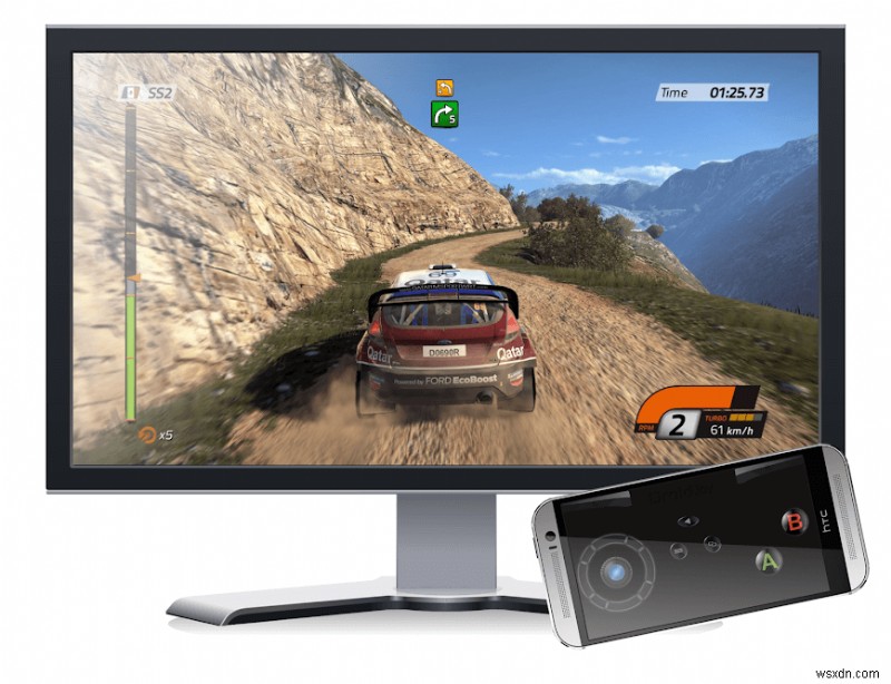 अपने Android फ़ोन को पावरफुल PC गेमपैड में बदलें: चरण-दर-चरण गाइड