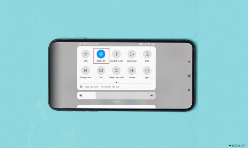 Android डिवाइस पर ऑटो-रोटेट समस्याएं ठीक करें