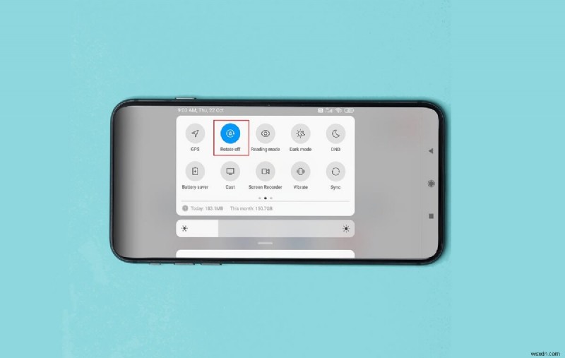 Android डिवाइस पर ऑटो-रोटेट समस्याएं ठीक करें