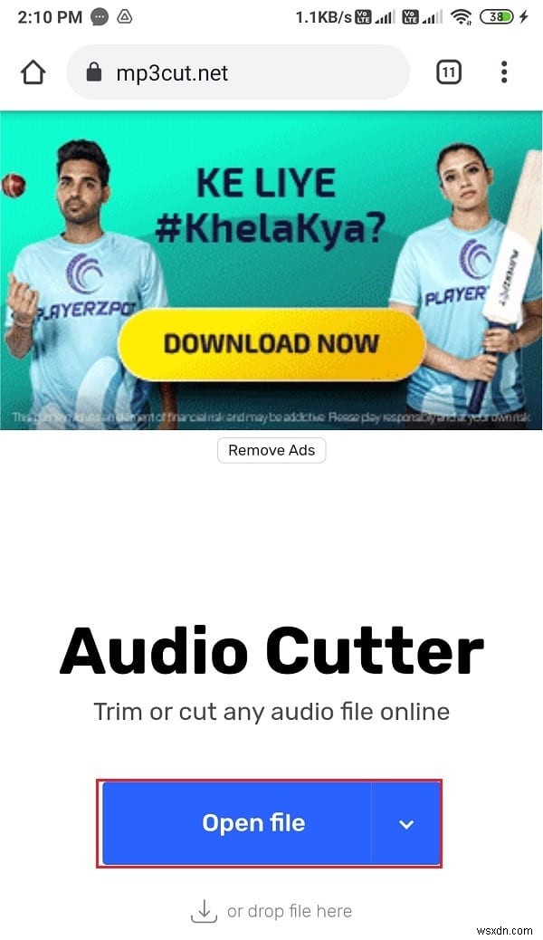 अपने पसंदीदा यूट्यूब गाने को एंड्रॉइड रिंगटोन में बदलें
