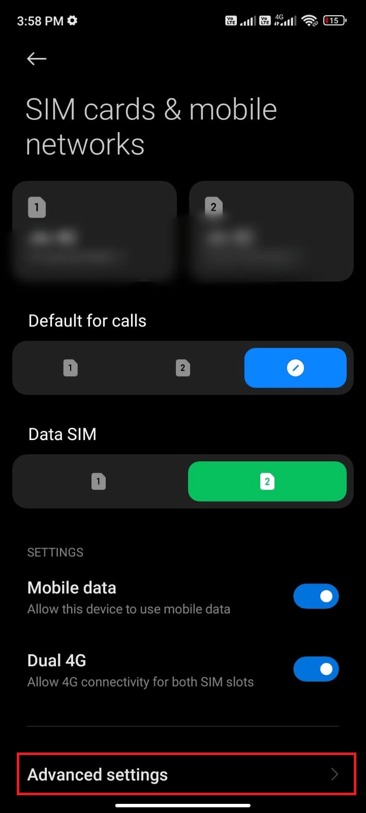 एंड्रॉइड डिवाइस पर WhatsApp  लास्ट सीन  न दिखने को कैसे ठीक करें