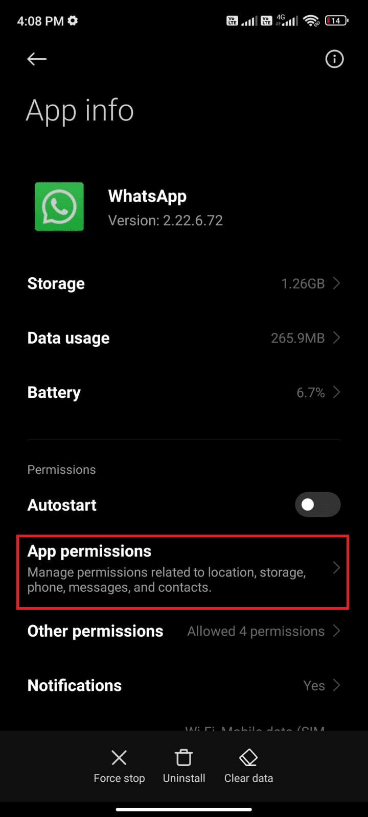 एंड्रॉइड डिवाइस पर WhatsApp  लास्ट सीन  न दिखने को कैसे ठीक करें